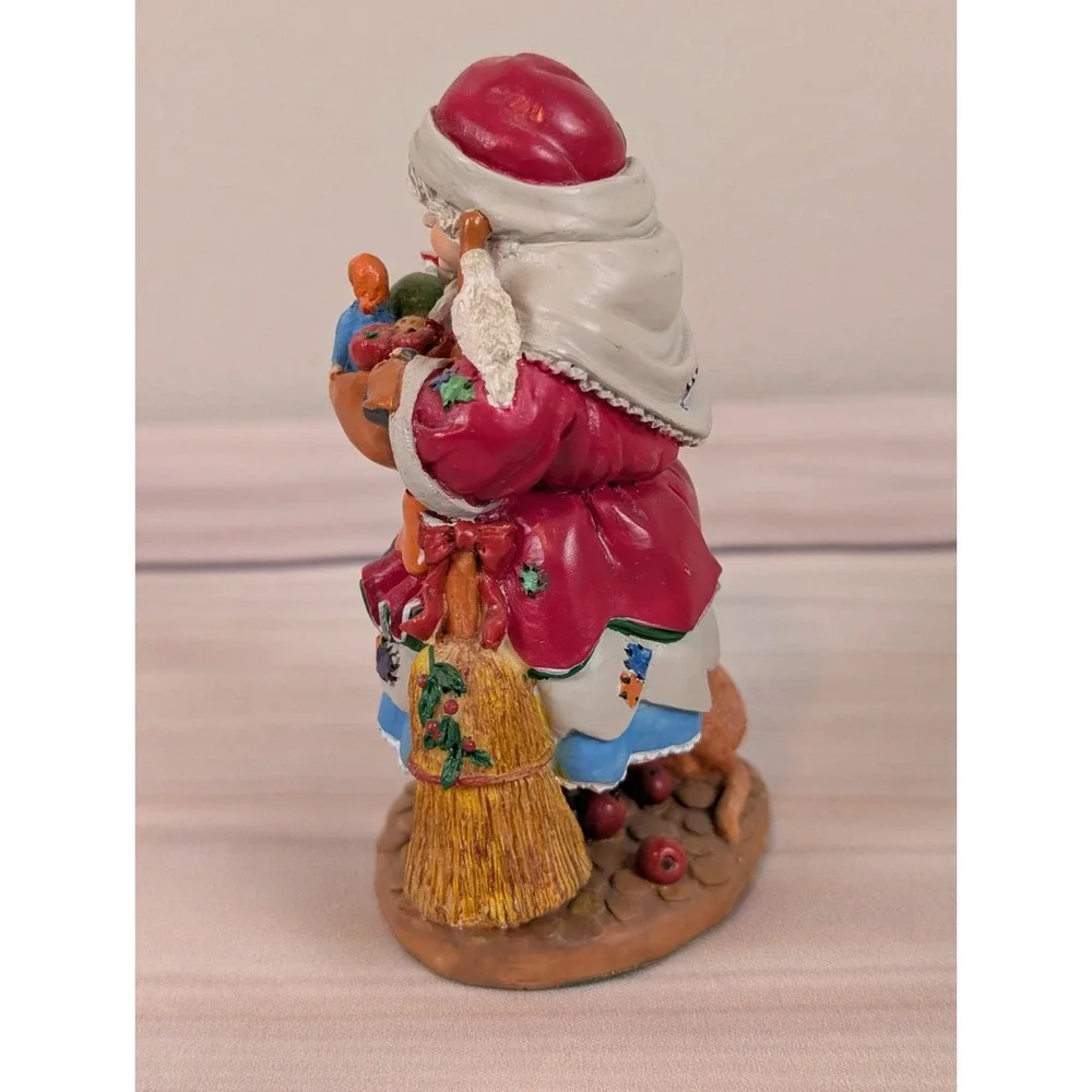 Budelfrau AUSTRIA SC55 International Santa Claus Collection Mrs. Claus